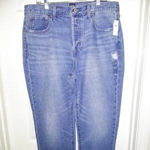 Women's Boyfriend Gap Denim Jean